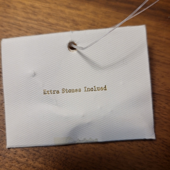 NWT Pink Rhinestone Bag by MMS Studio - Picture 9 of 11